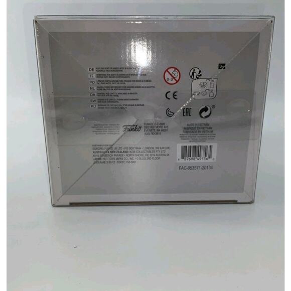 Funko Pop! Deluxe: Star Wars - Battle at Echo Base: Han Solo with TaunTaun -... - Picture 3 of 6